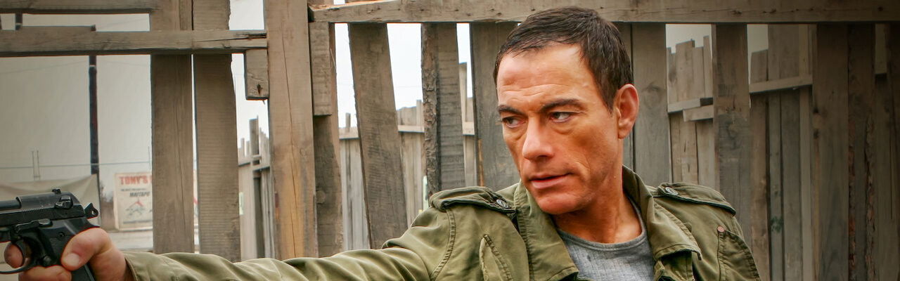 The Shepherd: Border Patrol