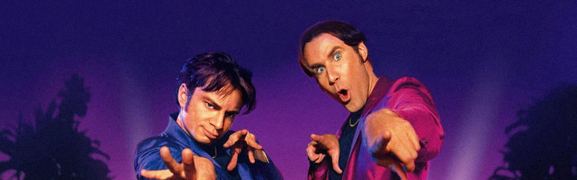 A Night at the Roxbury