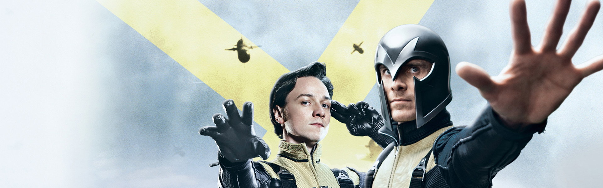 X-Men: First Class
