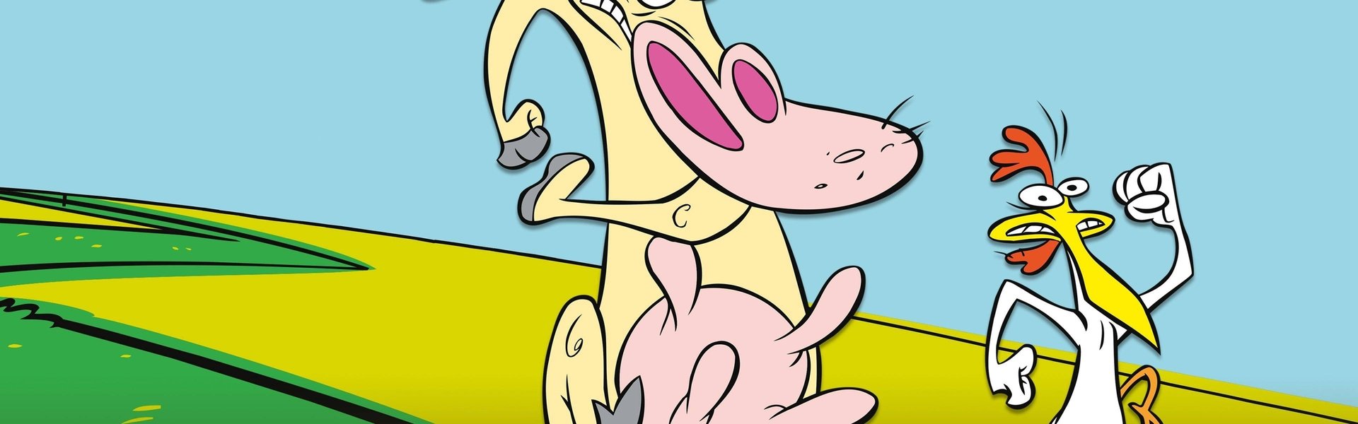 Cow and Chicken