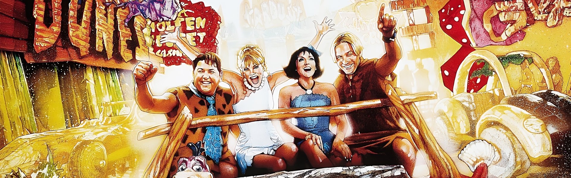 The Flintstones in Viva Rock Vegas