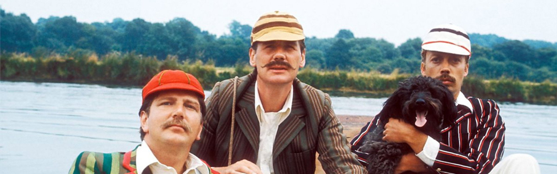 Three Men in a Boat