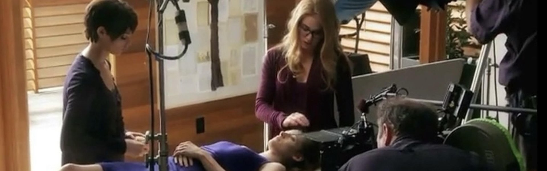 forever: filming breaking dawn part 1