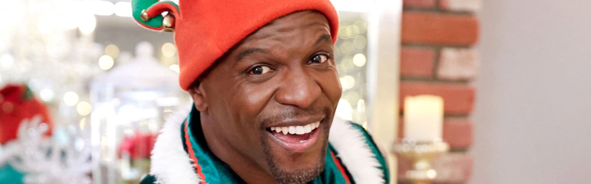 Terry Crews Saves Christmas