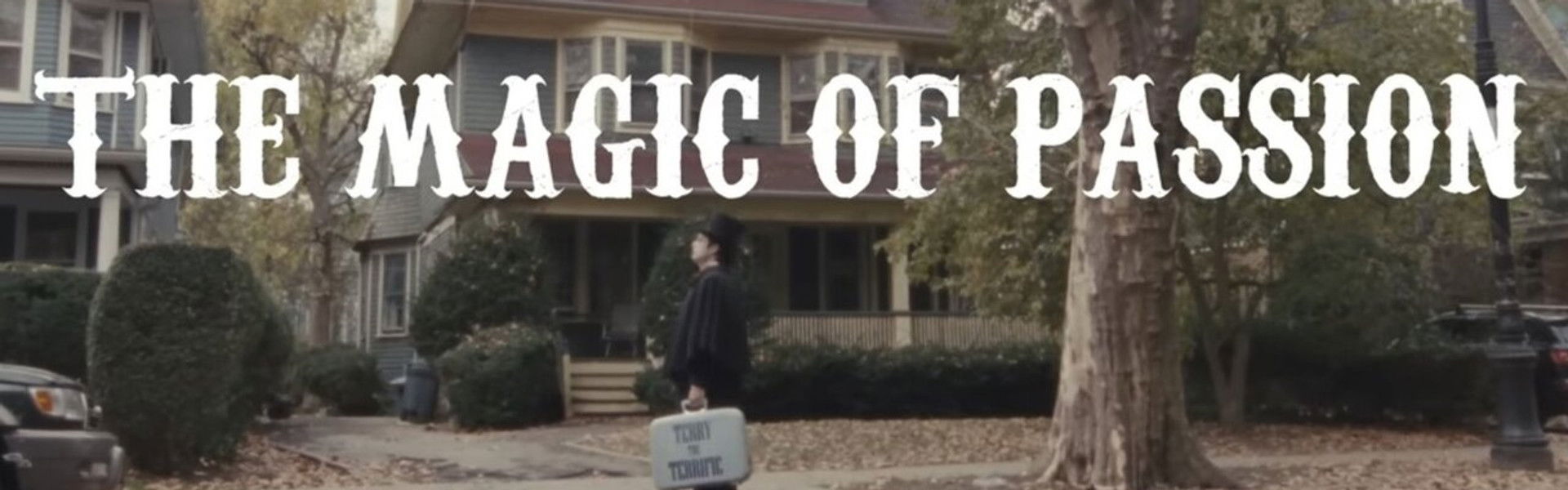 The Magic Of Passion