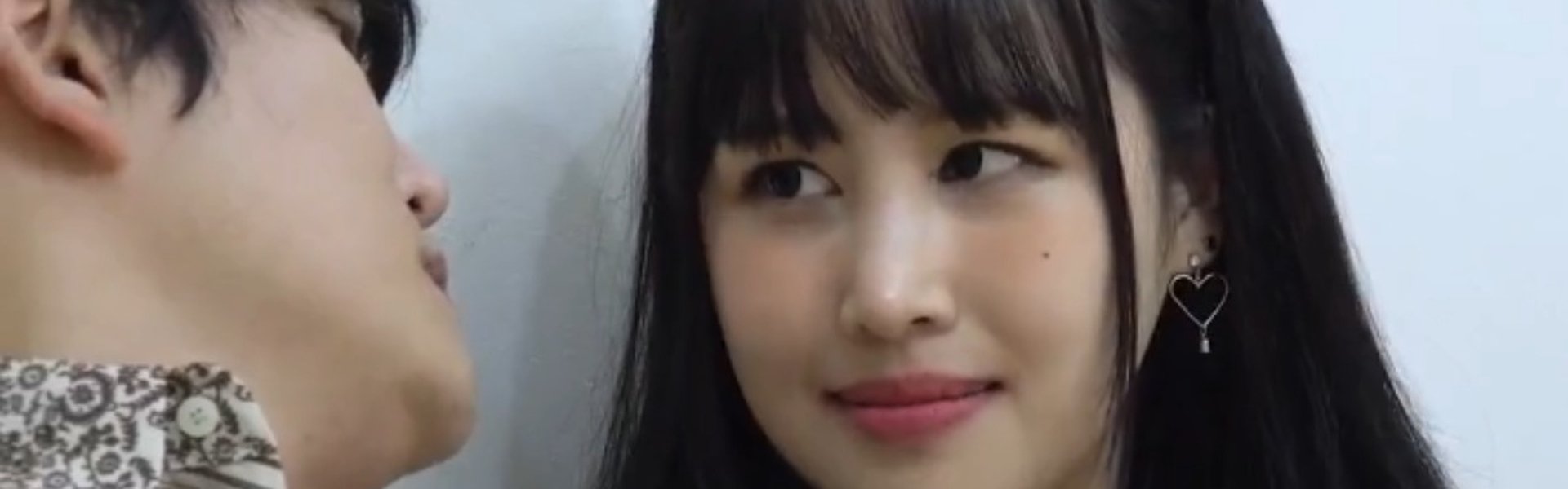 18 Year Old Model Rika's Fancy Walk
