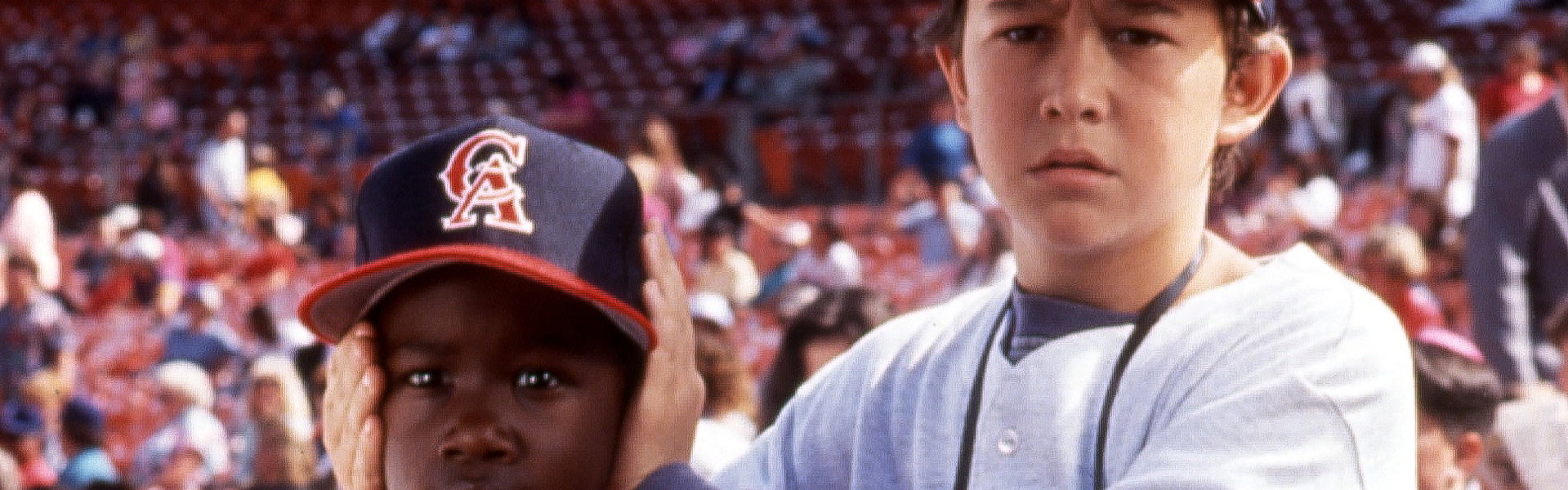 Angels in the Outfield