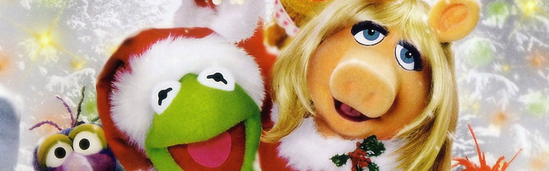 It's a Very Merry Muppet Christmas Movie