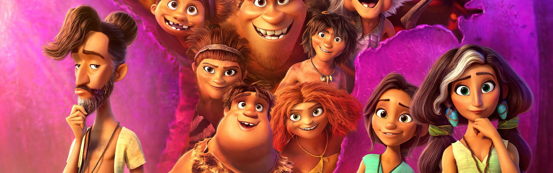 The Croods: A New Age