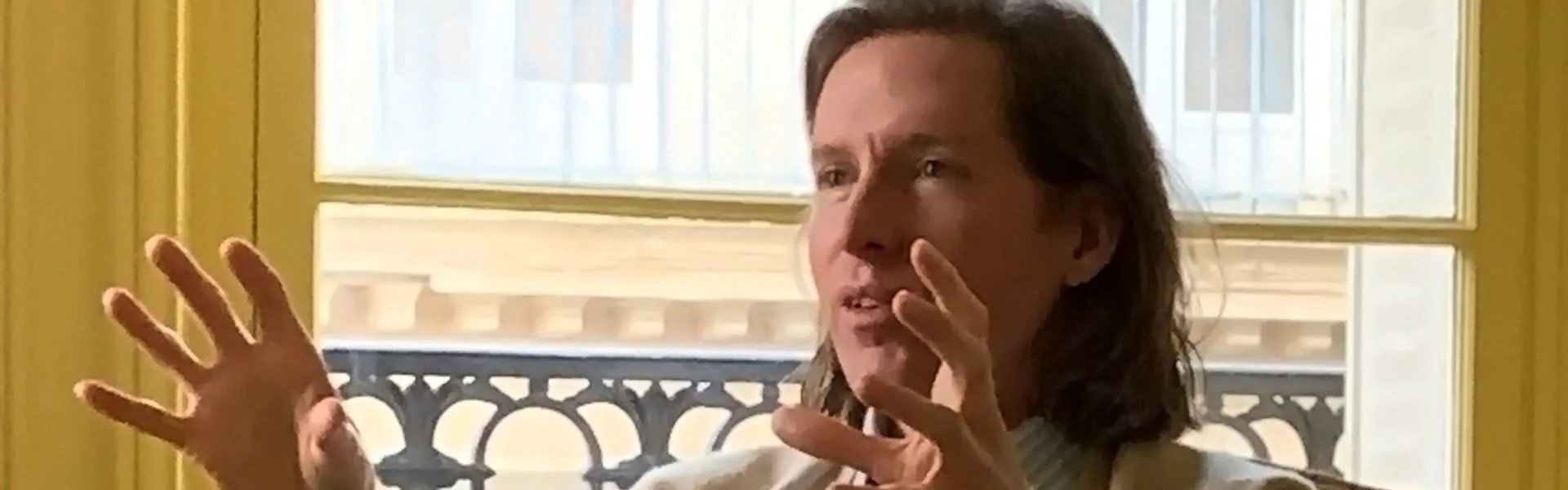 Fantastic Mr. Fellini - Intervista con Wes Anderson