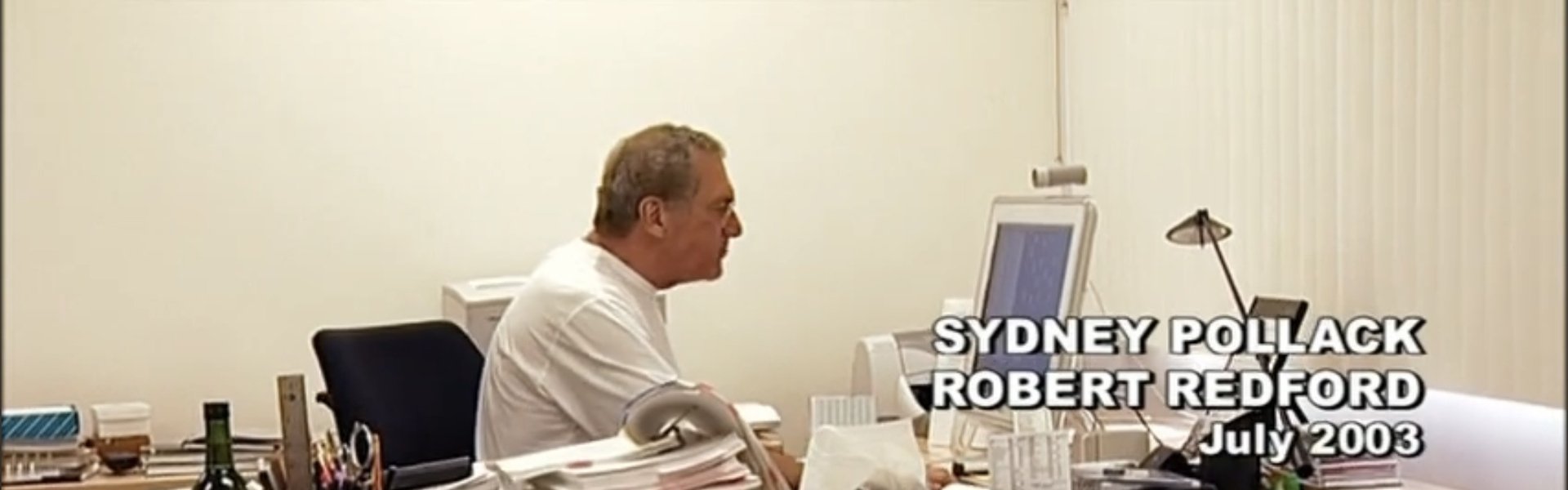 Something About Sydney Pollack