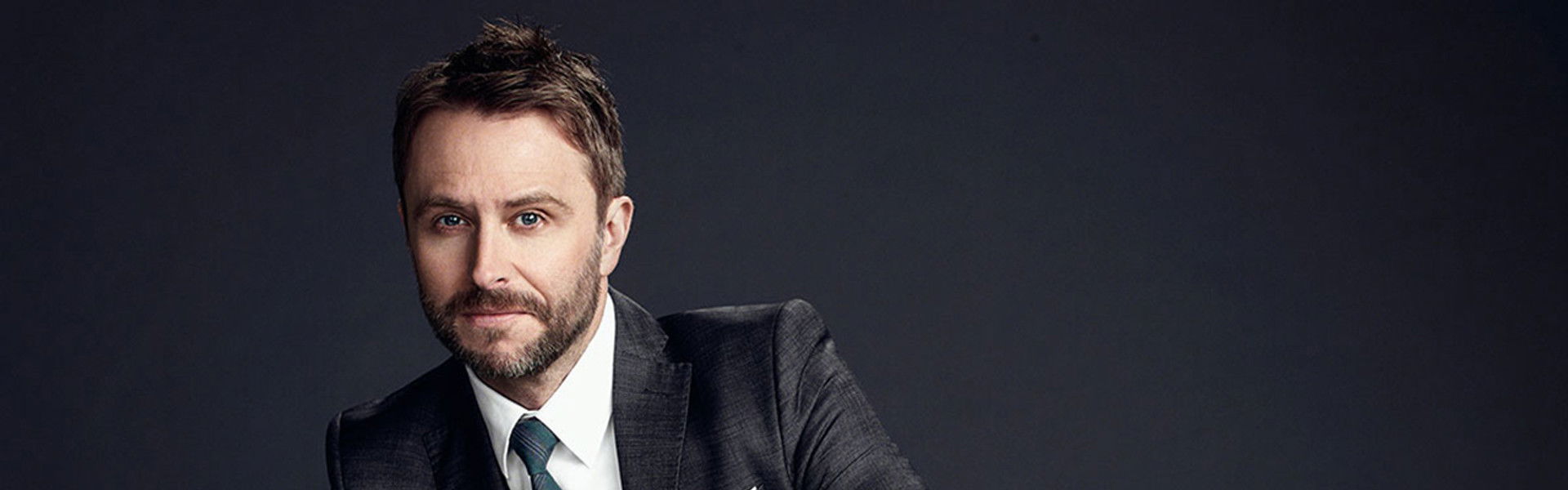 Talking with Chris Hardwick