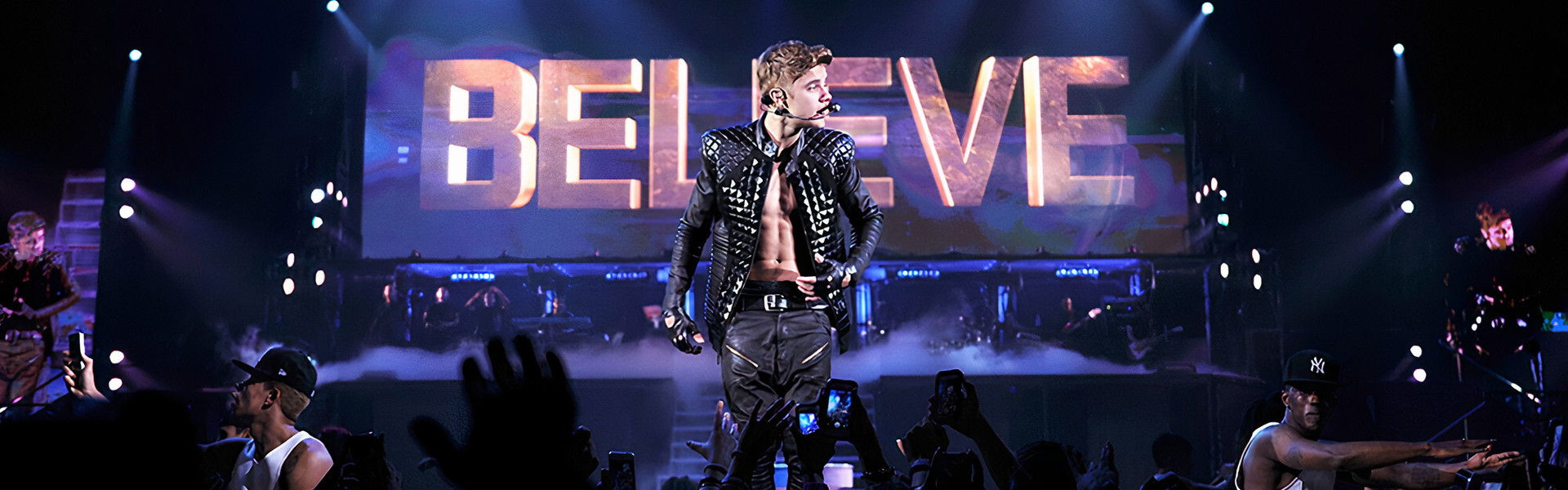 Justin Bieber's Believe