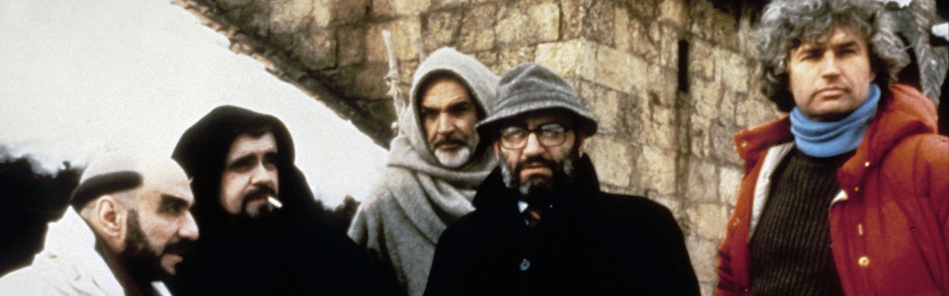 The Abbey of Crime: Umberto Eco's 'The Name of the Rose'