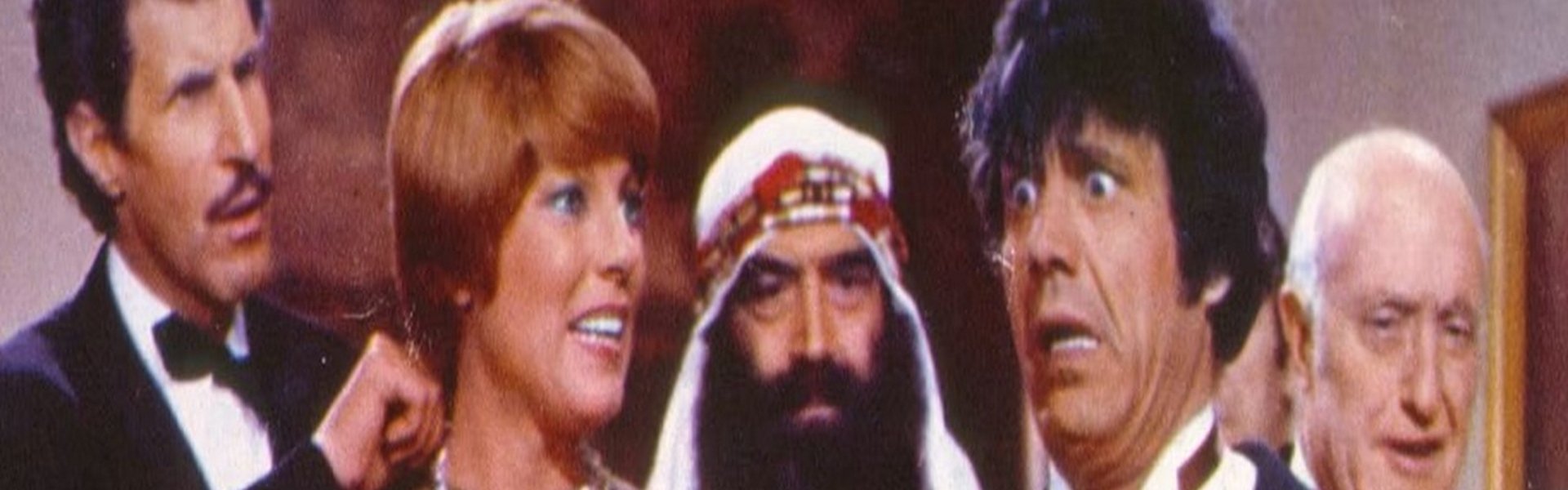 They Were Still Called... The Most and the Least