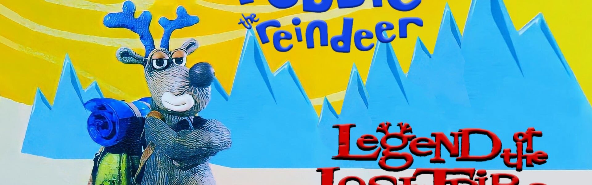 Robbie the Reindeer: Legend of the Lost Tribe