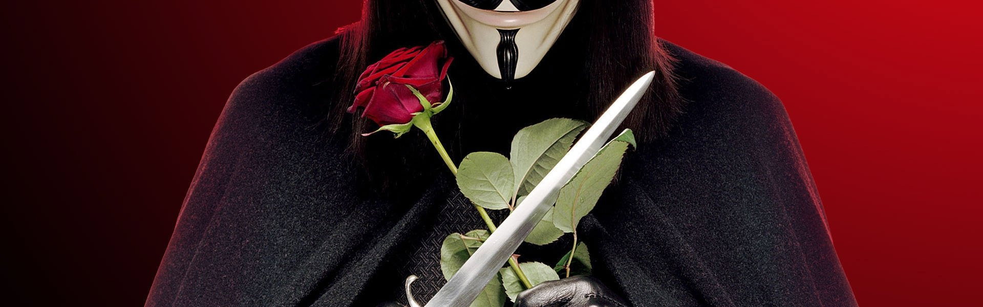 'V for Vendetta' Unmasked