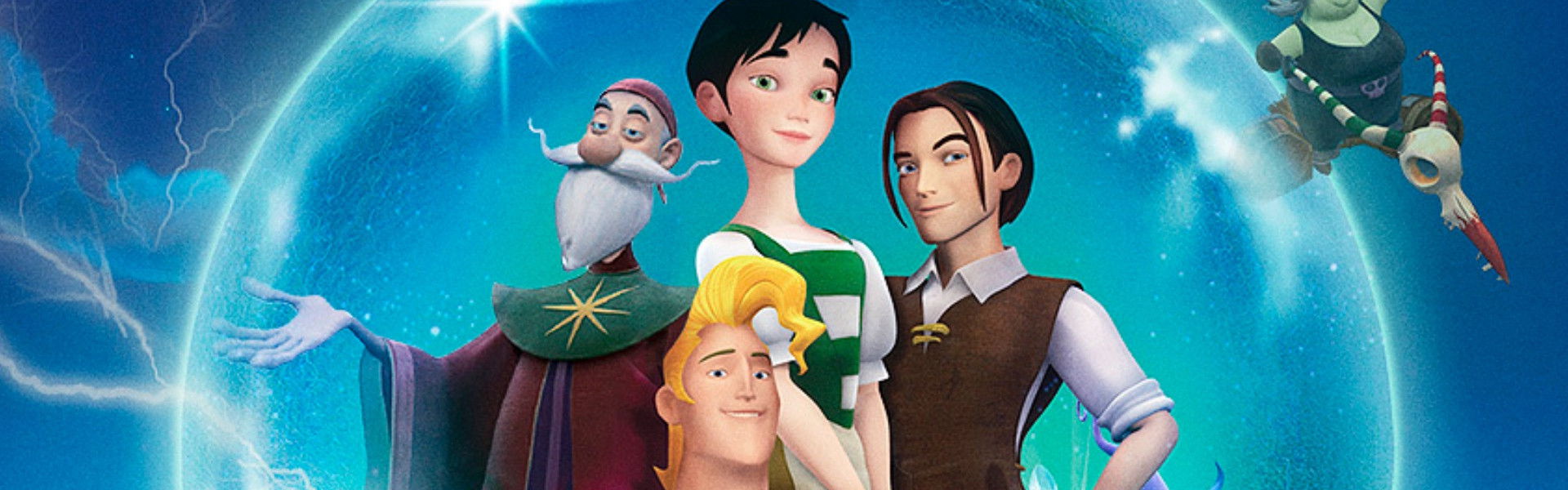 Happily N'Ever After