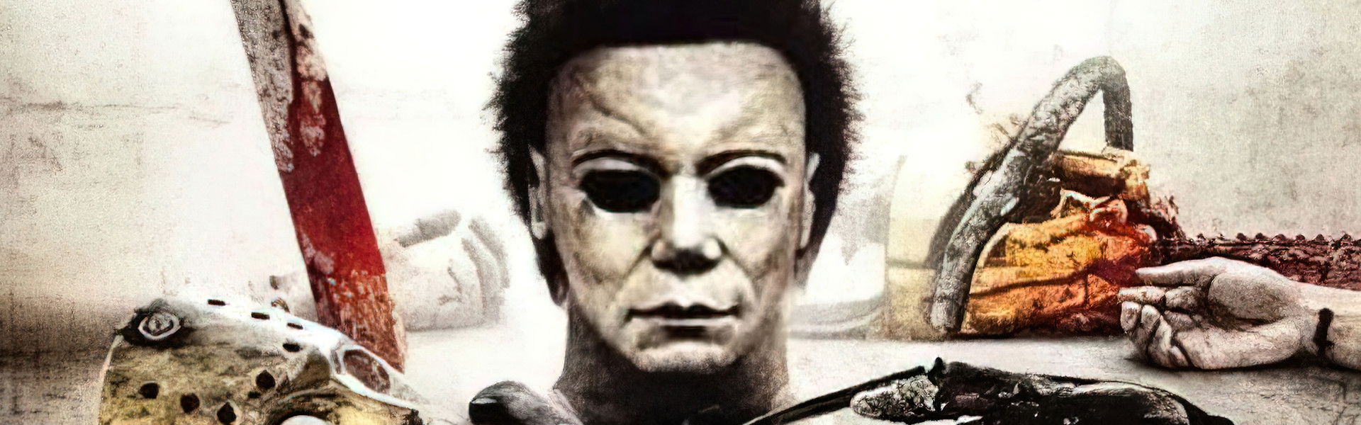 Going to Pieces: The Rise and Fall of the Slasher Film