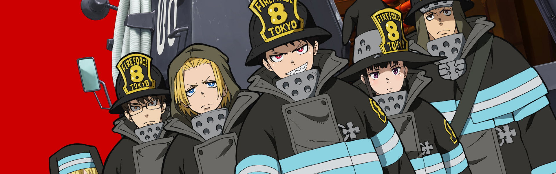 Fire Force