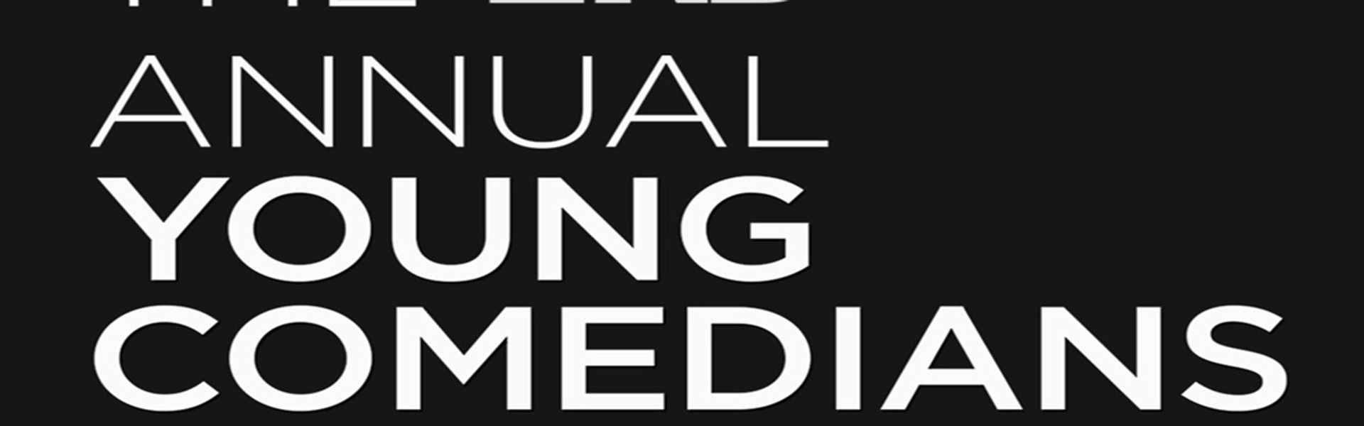 The 2nd Annual HBO Young Comedians Show
