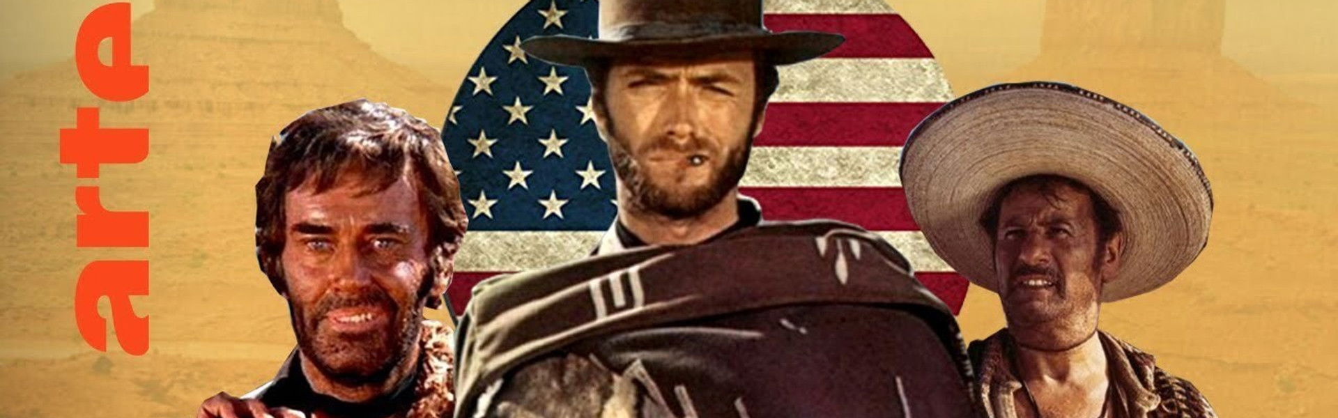 Sergio Leone, une Amérique de légende