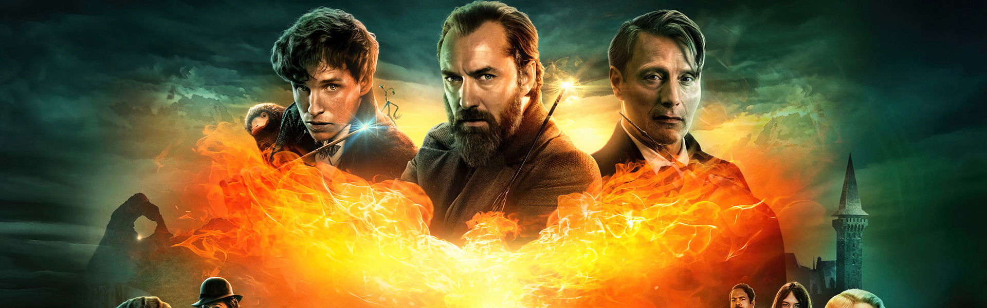 Fantastic Beasts: The Secrets of Dumbledore