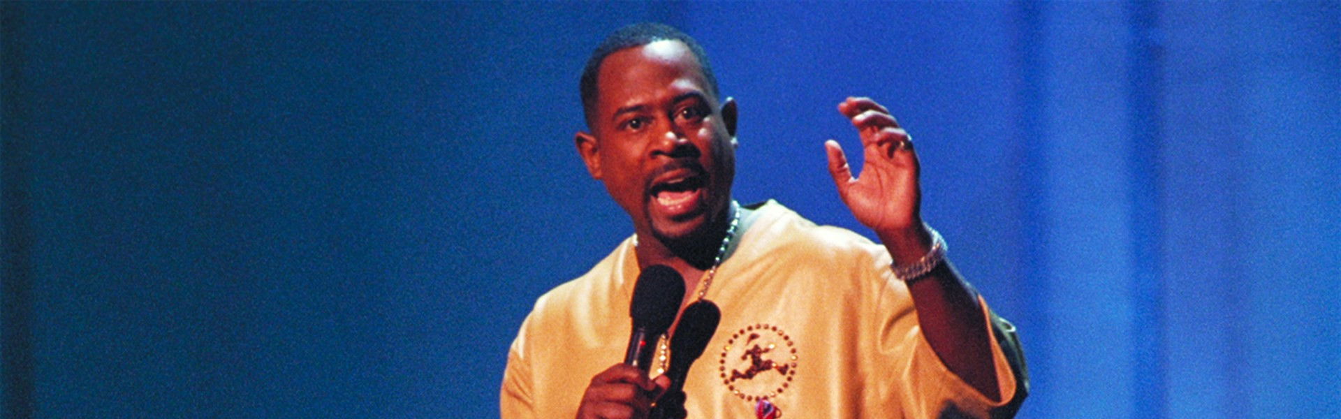 Martin Lawrence Live: Runteldat