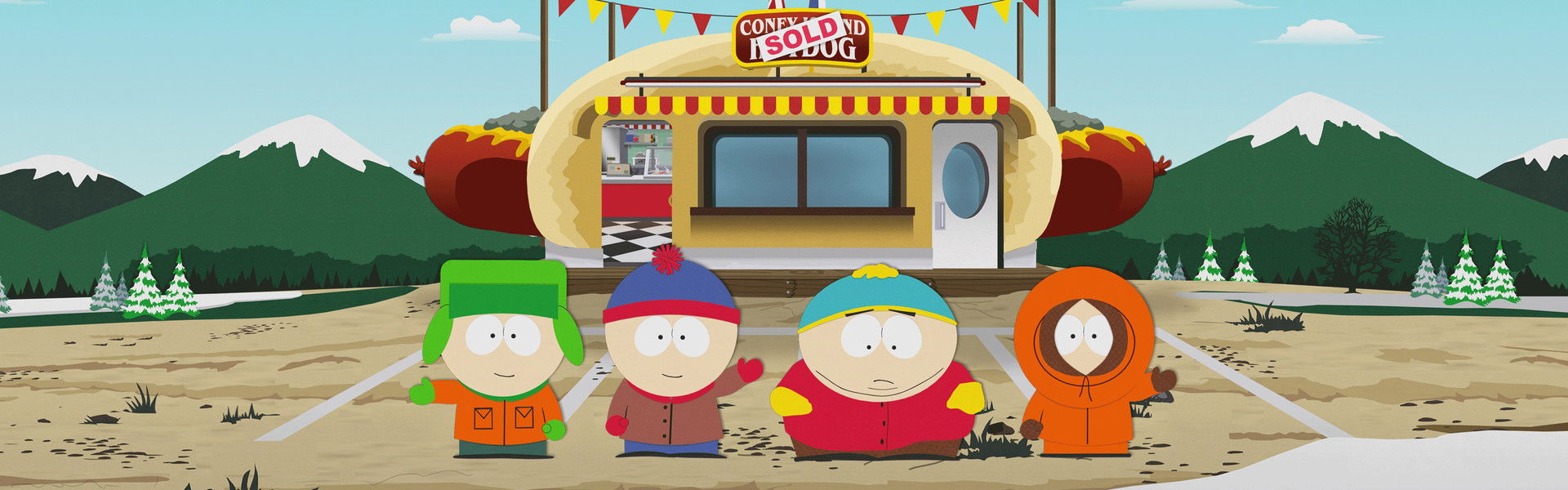 South Park the Streaming Wars