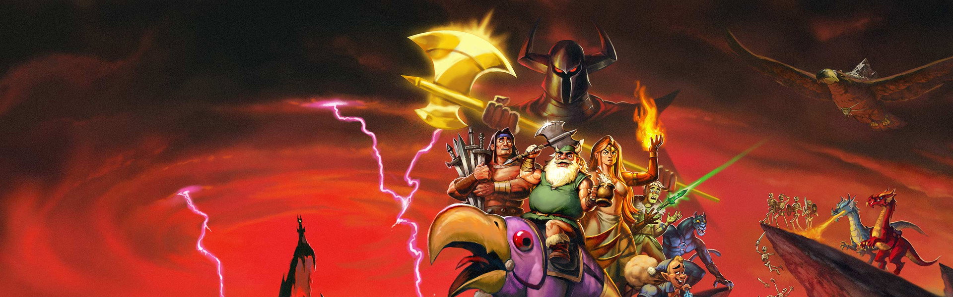 Golden Axe