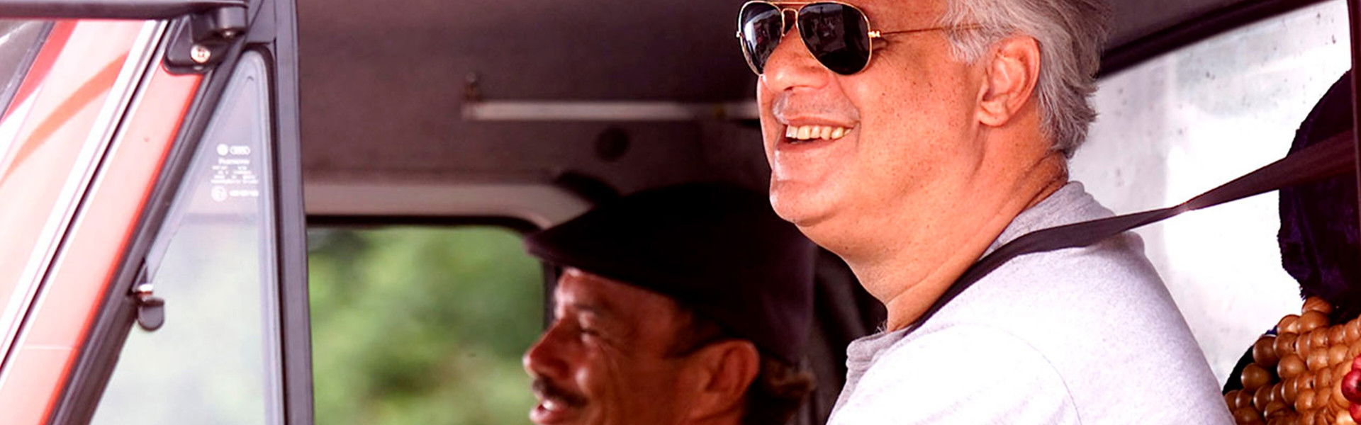 Luz, Câmera, 50 Anos: Carga Pesada: A Grande Viagem - O Filme