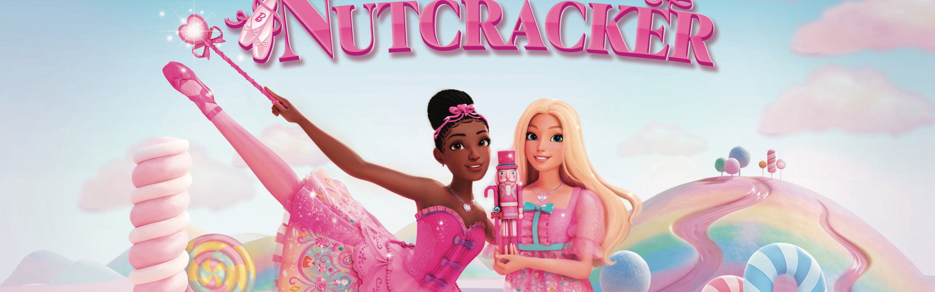 Barbie in the Nutcracker