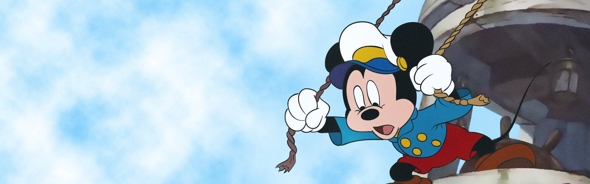 Tugboat Mickey