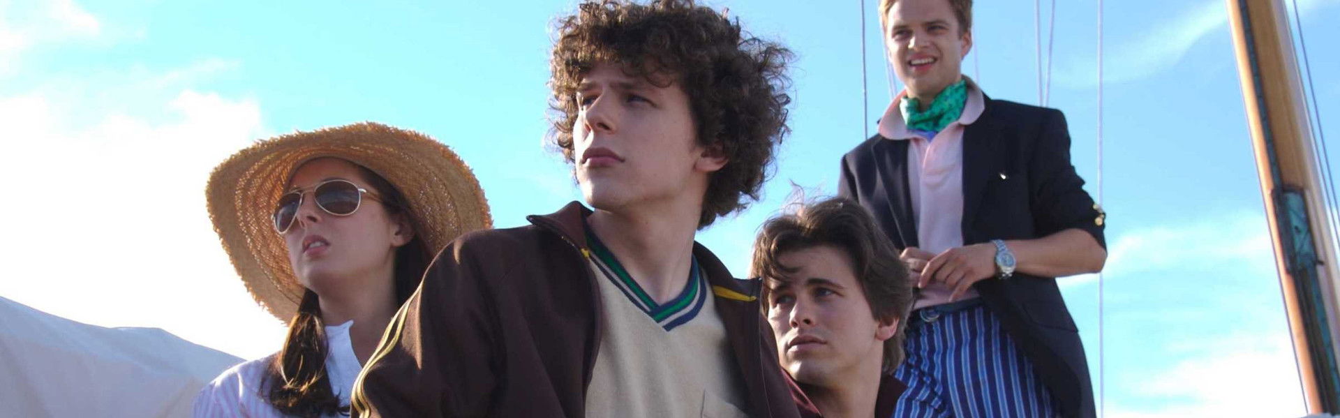 The Education of Charlie Banks