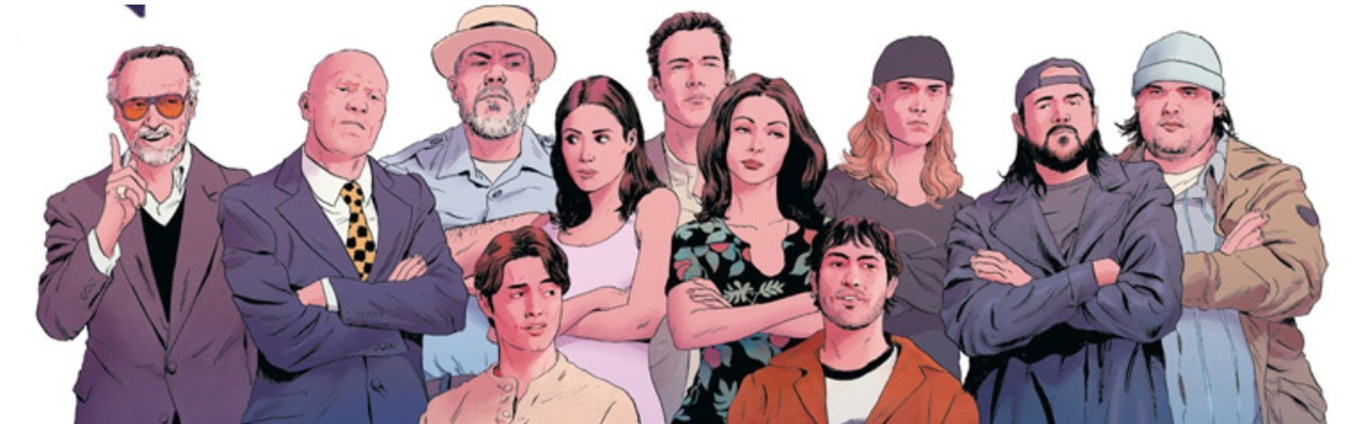 Erection of an Epic - The Making of Mallrats