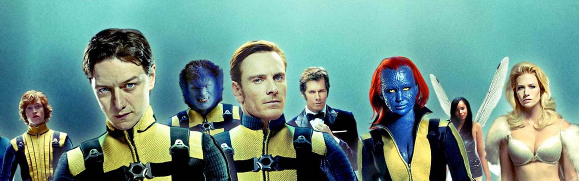 X-Men: First Class 35mm Special