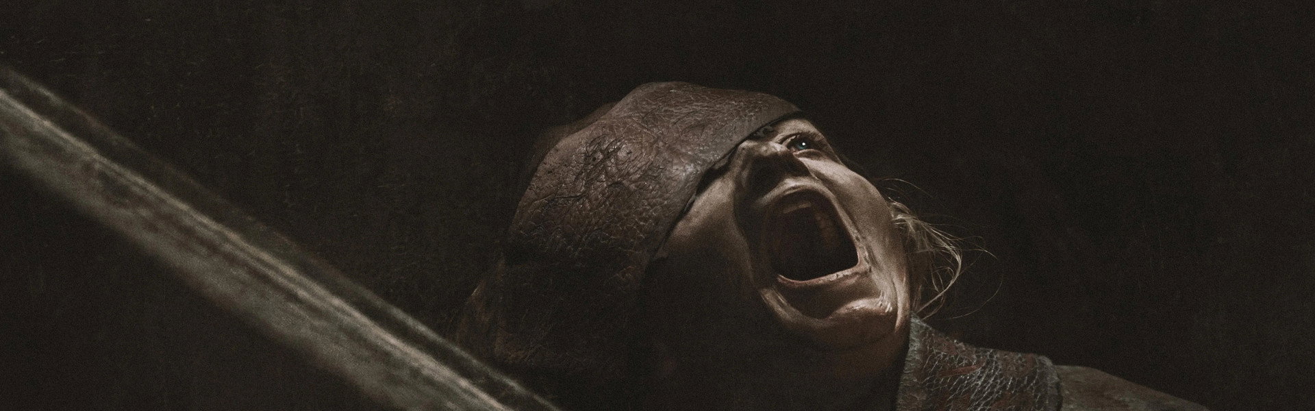 Lee Cronin's The Mummy