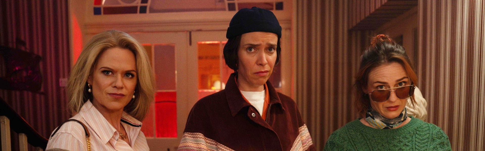 How to Get to Heaven from Belfast