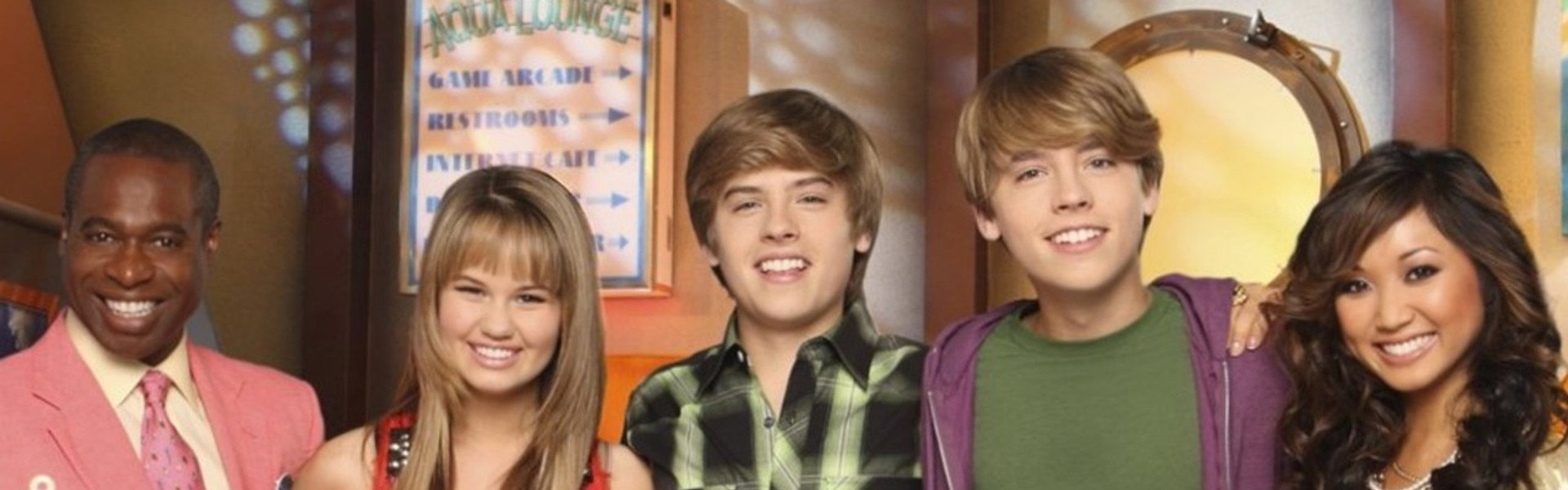 The Suite Life on Deck