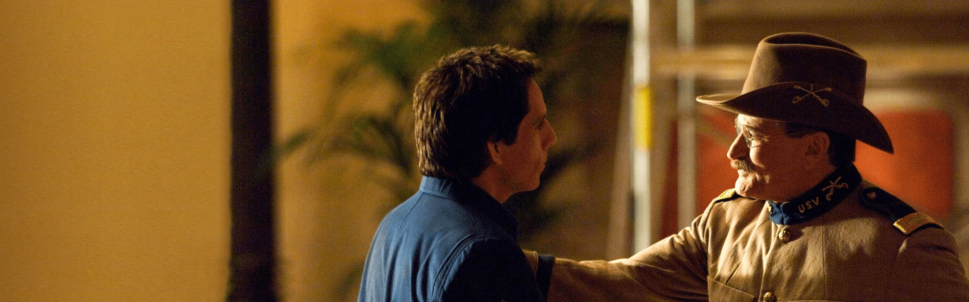 Night at the Museum: Battle of the Smithsonian