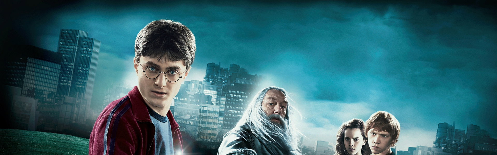 Harry Potter and the Half-Blood Prince