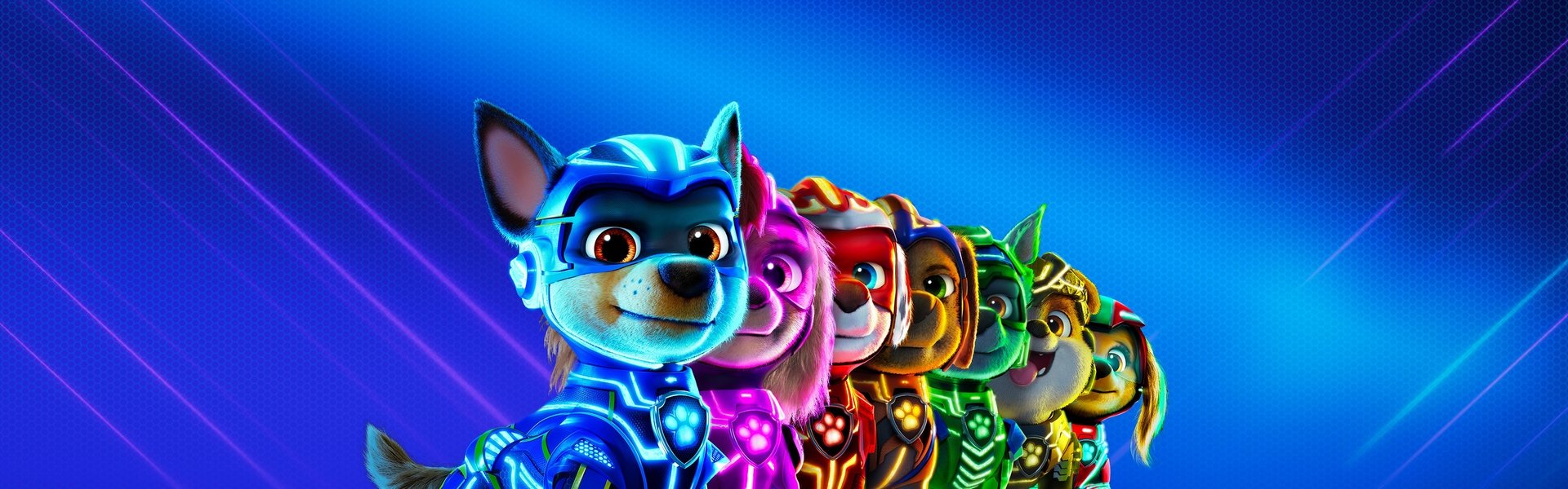 PAW Patrol: The Mighty Movie