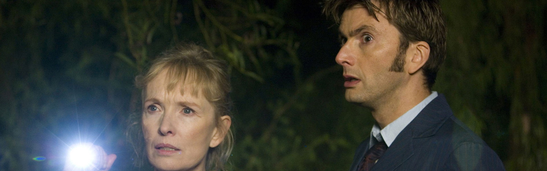 Doctor Who: The Waters of Mars