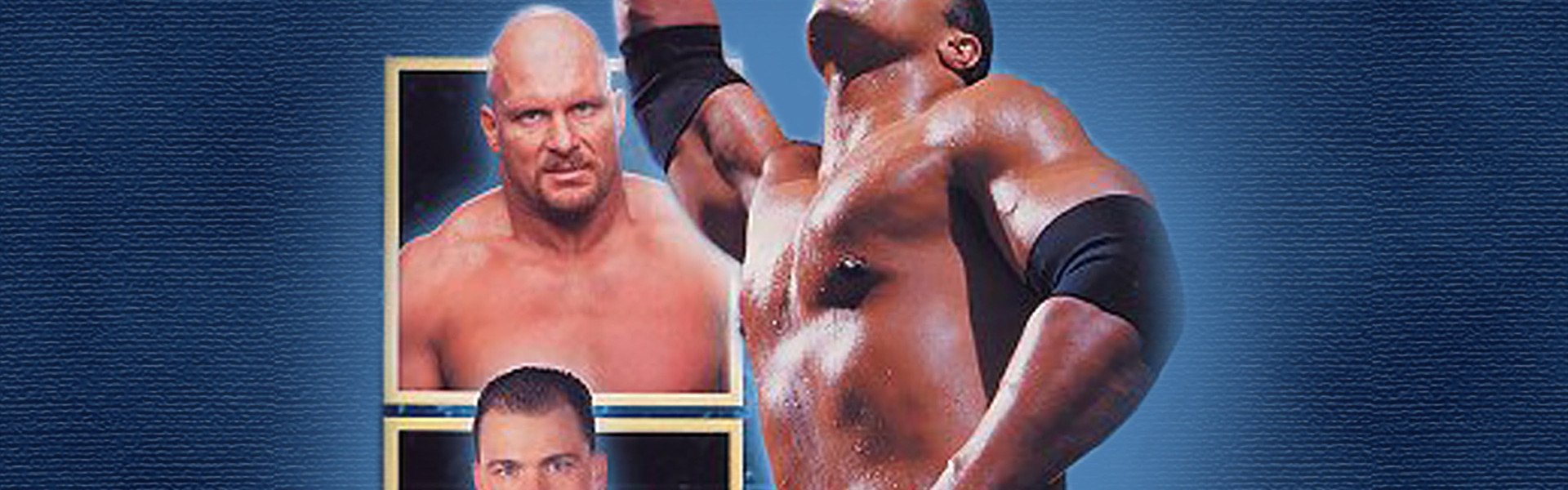 WWE Wrestlemania X8