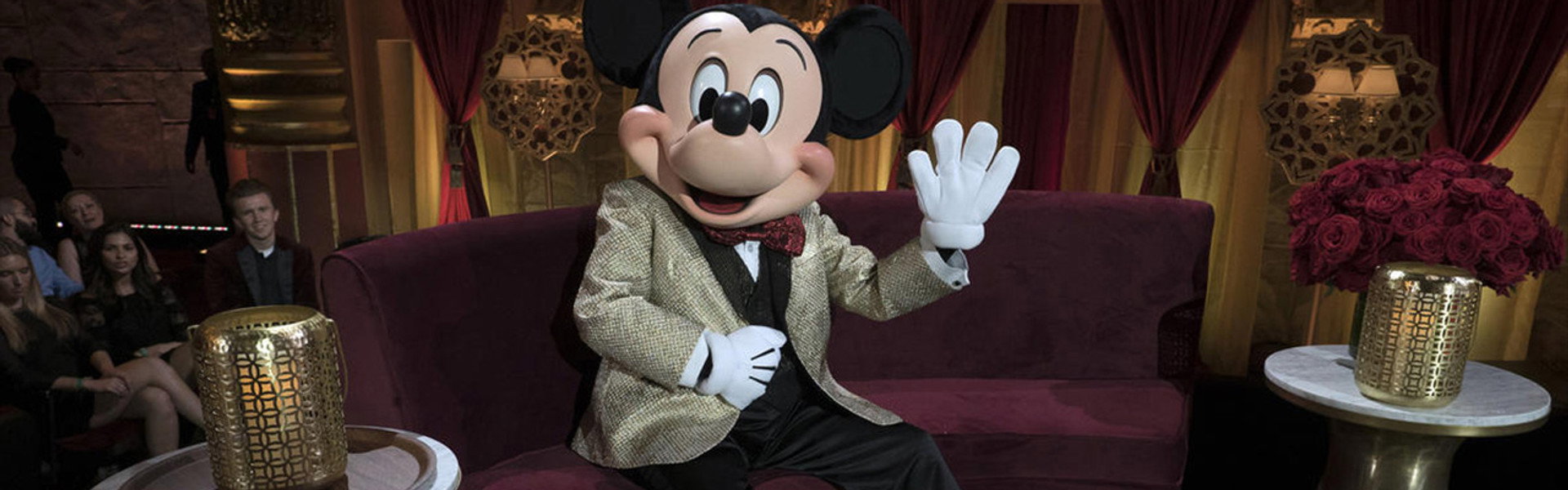 Mickey’s 90th Spectacular