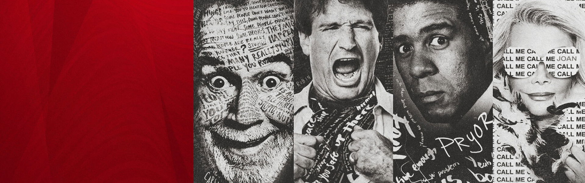 The Hall: Honoring the Greats of Stand-Up