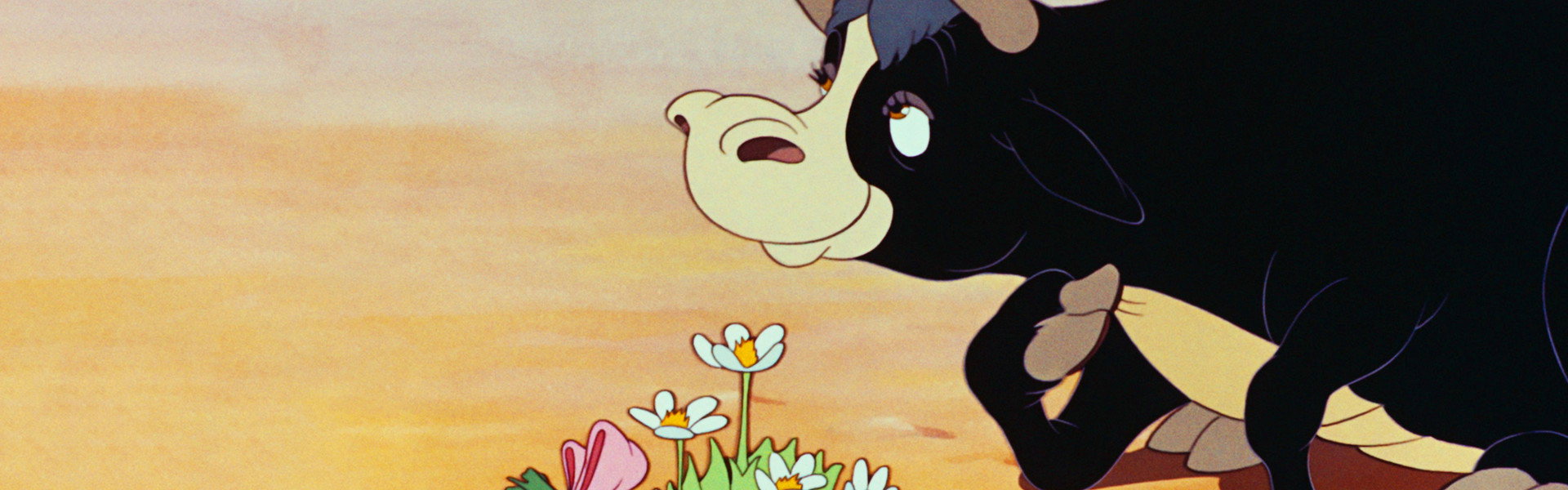 Ferdinand the Bull
