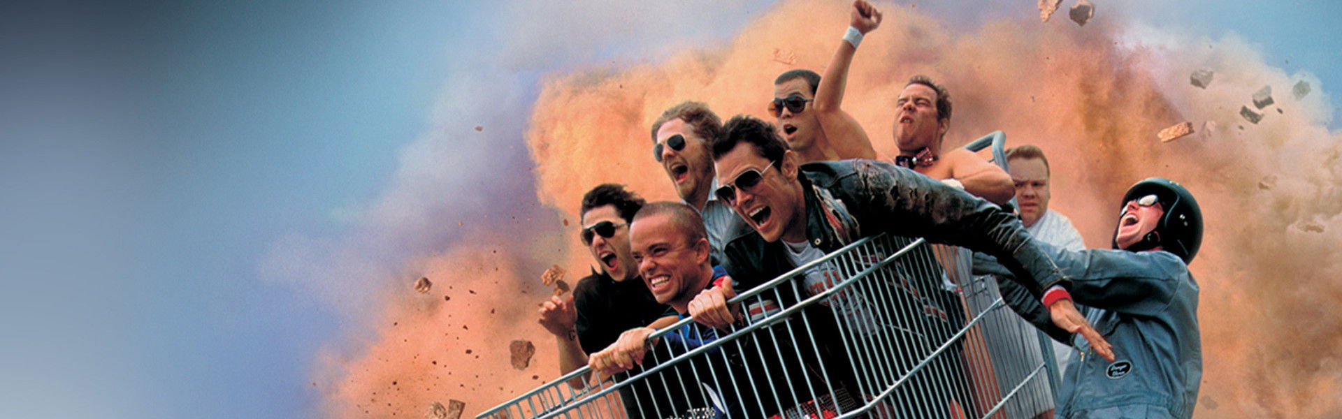 Jackass: The Movie