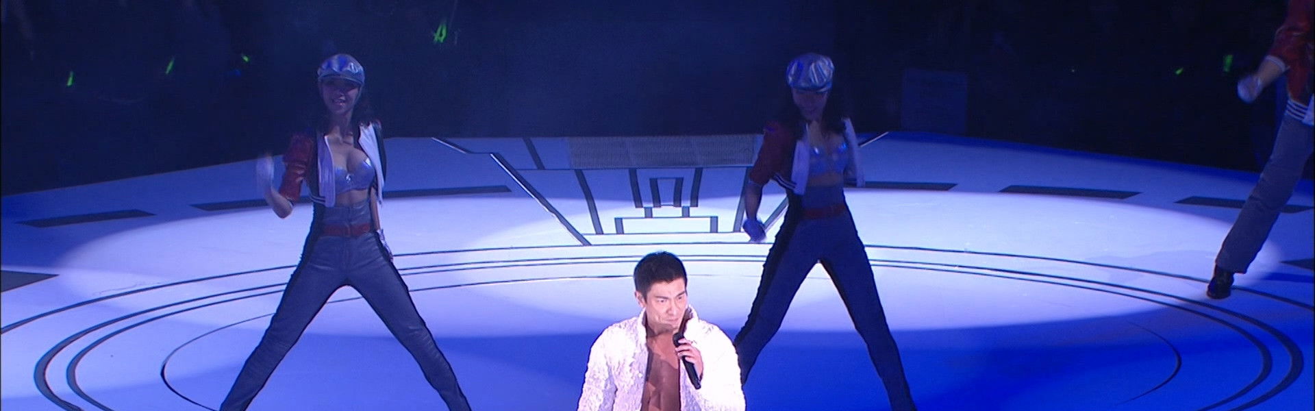 Andy Lau Wonderful World Concert Tour Hong Kong 2007