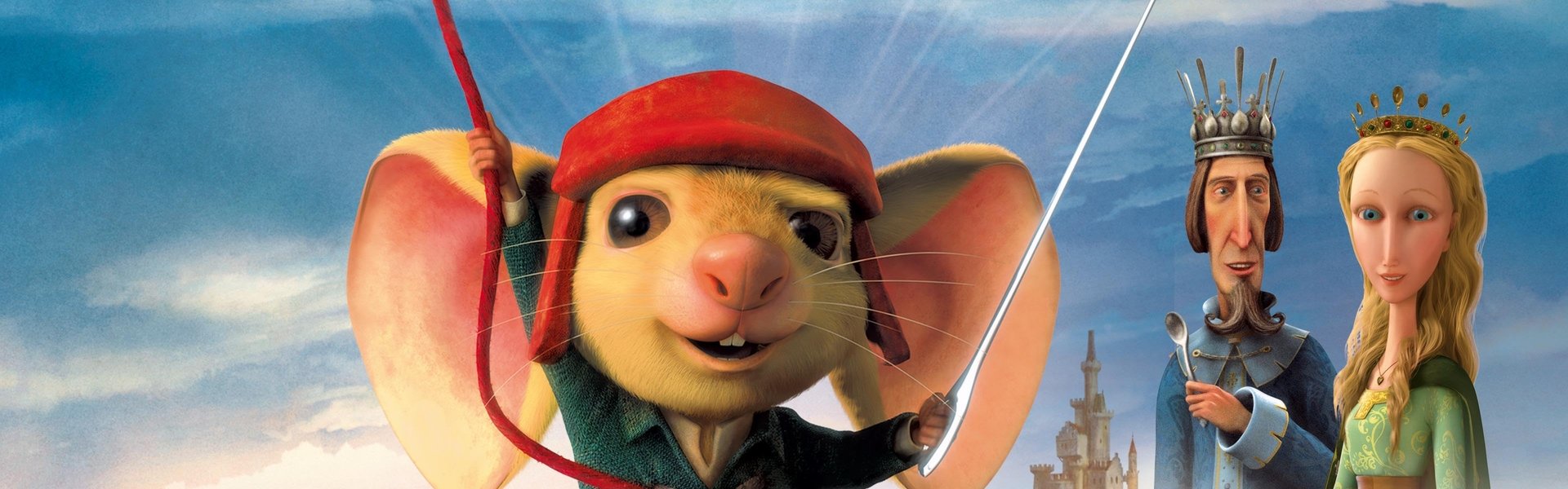 The Tale of Despereaux
